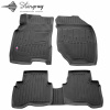 Ковры салона Nissan X-Trail (T30) (2001-2007) з бортом ТЕП/ 5шт - Stingray