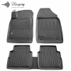 Ковры салона Opel Vectra C (universal) (2002-2008) з бортом ТЕП/ 5шт - Stingray