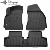 Ковры салона Opel Zafira A (1999-2005) з бортом ТЕП/ 5шт - Stingray