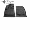 Килими салону Peugeot Rifter / Partner / Citroen Berlingo / Opel Combo E (2018-) з бортом ТЕП / 2шт - Stingray