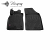 Ковры салона Renault Megane III (2008-2015) з бортом ТЕП/ 2шт - Stingray