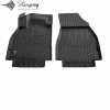 Ковры салона Renault Megane II (2002-2009) з бортом ТЕП/ 2шт - Stingray
