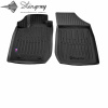 Килими салону Renault Logan (2004-2012)/Logan MCV (2006-2012) з бортом ТЕП/2шт - Stingray