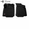 Ковры салона Skoda OctaviaTour (96-04)/ VW Golf IV (97-03)/Bora (98-05)/ SEAT Toledo (99-04) з бортом ТЕП/ 2ш - Stingray