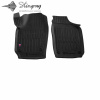 Ковры салона Skoda Fabia (99-07)/VW Polo IV (01-09)/ SEAT Ibiza/Cordoba (02-08) з бортом ТЕП/ 2шт - Stingray