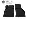 Ковры салона Skoda Octavia (A8) (20-)/VW Golf VIII (20-)/ SEAT Leon (20-) з бортом ТЕП/ 2шт - Stingray