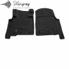 Ковры салона Toyota Land Cruiser 200 (2012-)/ Lexus LX (URJ200) (2012-) з бортом ТЕП/ 2шт - Stingray