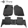 Килими салону Toyota RAV 4 (CA30W) (2005-2012) з бортом ТЕП/4шт - Stingray