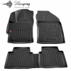 Ковры салона Toyota Corolla (E210) (2018-) з бортом ТЕП/ 5шт - Stingray