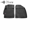 Ковры салона Toyota Corolla (E140) (2006-2012)/Auris (E150) (2007-2012) з бортом ТЕП/ 2шт - Stingray