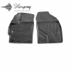 Килими салону Toyota Prius (ZHW30) (2009-2015)/Prius V (2011-2015) з бортом ТЕП/2шт - Stingray