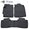 Ковры салона Toyota Camry (XV50) (2011-2017)/Camry (VX55) (2014-2017) з бортом ТЕП/ 4шт - Stingray