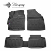 Ковры салона Toyota Yaris IV (XP21) (2020-)/Yaris Cross (XP21) (2020-) з бортом ТЕП/ 5шт - Stingray