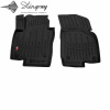 Килими салону VW Jetta VI (A6) (2010-2018) з бортом ТЕП/2шт - Stingray
