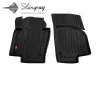Ковры салона VW Passat B6 (2005-2010)/CC (2008-2017) з бортом ТЕП/ 2шт - Stingray