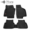Ковры салона VW Tiguan I (2007-2015) з бортом ТЕП/ 5шт - Stingray