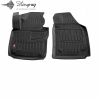 Ковры салона VW Caddy III (2K) (2003-2020) з бортом ТЕП/ 2шт - Stingray