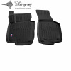 Килими салону VW Passat B7/B8 USA 10-(4 шт) з бортом ТЕП - Stingray