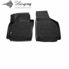 Ковры салона VW Golf Plus (2005-2014)/ Skoda Yeti (2009-2017) з бортом ТЕП/ 2шт - Stingray