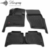 Ковры салона VW Touareg II (7P) (2010-2018) з бортом ТЕП/ 5шт - Stingray
