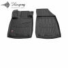 Ковры салона VW ID.4 (2020-)/ Skoda ENYAQ iV (2021-) з бортом ТЕП/ 2шт - Stingray