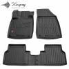 Ковры салона VW ID.4 (2020-)/ Skoda ENYAQ iV (2021-) з бортом ТЕП/ 4шт - Stingray
