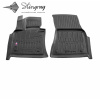 Килими салону BMW X5 (F15) (2013-2018)/X6 (F16) (2014-2019) з бортом ТЕП/2шт - Stingray