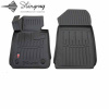 Килими салону BMW 3 (E90/E91) (2004-2013) з бортом ТЕП/2шт - Stingray