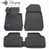 Ковры салона BMW 3 (E90/E91) (2004-2013) з бортом ТЕП/ 5шт - Stingray
