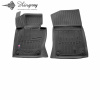 Ковры салона BMW X3 (E83) (2004-2010) з бортом ТЕП/ 2шт - Stingray