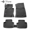 Ковры салона BMW X3 (E83) (2004-2010) з бортом ТЕП/ 5шт - Stingray