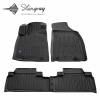 Килими салону Lexus RX (2009-2015) з бортом ТЕП/4шт - Stingray