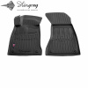 Ковры салона Audi A4 (B9) (2015-) з бортом ТЕП/ 2шт - Stingray