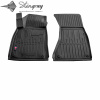 Ковры салона Audi A6 (C7) (2011-2018) з бортом ТЕП/ 2шт - Stingray