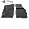 Ковры салона Volvo S40 II (2004-2012)/V50 (2004-2012) з бортом ТЕП/ 2шт - Stingray