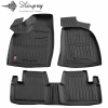 Килими салону Volvo XC90 (2014-) з бортом ТЕП/5шт - Stingray