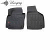 Ковры салона Seat Altea XL (2005-2015) з бортом ТЕП/ 2шт - Stingray