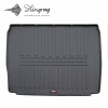 Ковер багажника Citroen C5 (2008-2017) (universal) з бортом ТЕП - Stingray