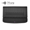 Килим багажника Fiat Freemont (2011-2016) / Dodge Journey (2008-2020) (5 місць) з бортом ТЕП - Stingray