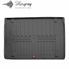 Ковер багажника Fiat Doblo (2010-)/ Opel Combo D (2011-2018) (5 Seats)(коротк база) з бортом ТЕП - Stingray