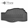 Ковер багажника Ford Fusion (2012-)/Mondeo V (2014-) (hybrid) (sedan) з бортом ТЕП - Stingray