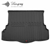 Ковер багажника Ford Fusion (2012-)/Mondeo V (2014-) (бензин) (sedan) з бортом ТЕП - Stingray