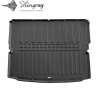 Ковер багажника Opel Zafira B (2005-2011) (5 місць) з бортом ТЕП - Stingray
