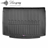 Ковер багажника Opel Astra H (2004-2010) (universal) з бортом ТЕП - Stingray