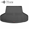 Килим багажника Toyota Avensis (T27) (2009-2018) (universal) з бортом ТЕП - Stingray