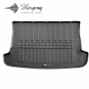 Ковер багажника Toyota Corolla Verso (ZER/ZZE) (2004-2009) з бортом ТЕП - Stingray