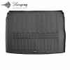 Ковер багажника VW Passat B7 (2010-2014) (sedan) з бортом ТЕП - Stingray