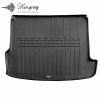 Ковер багажника VW Passat B5 (1996-2005) (universal) з бортом ТЕП - Stingray