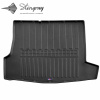 Ковер багажника VW Passat B5 (1996-2005) (sedan) з бортом ТЕП - Stingray