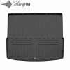 Ковер багажника VW Passat B6 (2005-2010) (universal) з бортом ТЕП - Stingray